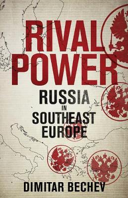Book cover for Rival Power