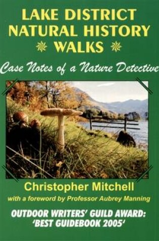 Cover of Lake District Natural History Walks
