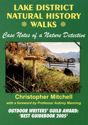 Book cover for Lake District Natural History Walks