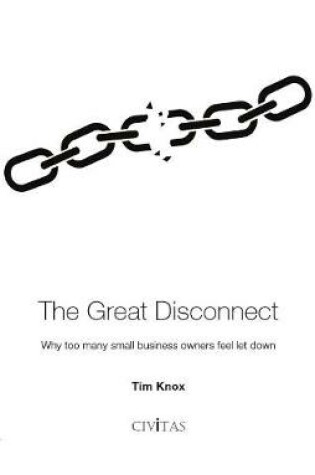 Cover of The Great Disconnect