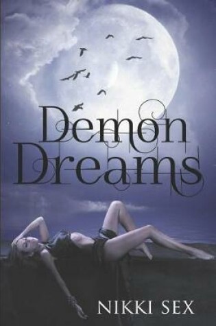 Cover of Demon Dreams