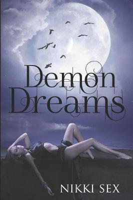 Book cover for Demon Dreams