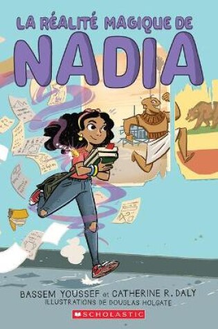 Cover of Fre-Realite Magique de Nadia N