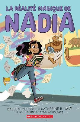 Book cover for La Réalité Magique de Nadia: N° 1