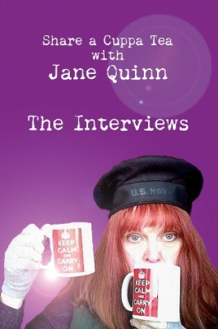 Cover of Share a Cuppa Tea with Jane Quinn