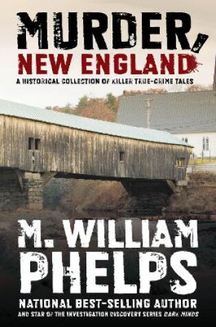 Cover of Murder, New England