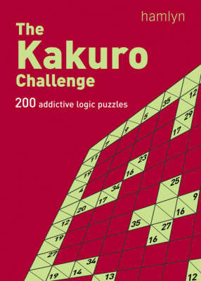 Book cover for The Kakuro Challenge