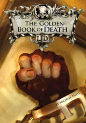 Cover of The Golden Book of Death
