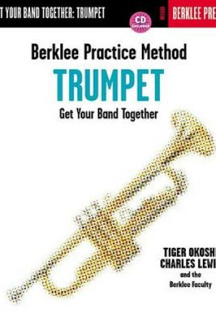 Cover of Berklee Practice Method-Trumpet