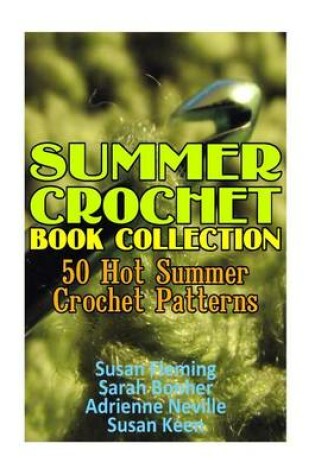 Cover of Summer Crochet Book Collection