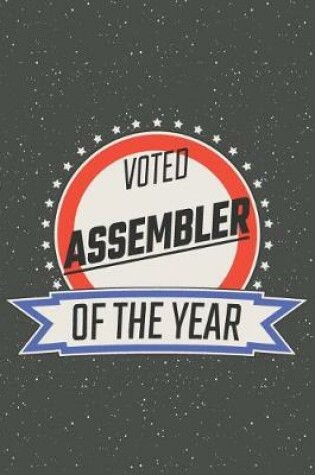 Cover of Voted Assembler Of The Year