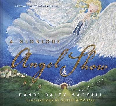 Book cover for A Glorious Angel Show