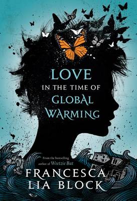 Book cover for Love in the Time of Global Warming