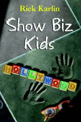 Book cover for Show Biz Kids