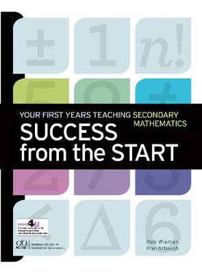 Book cover for Success from the Start