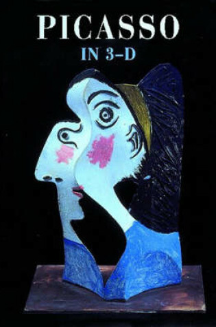 Cover of Picasso in 3-D