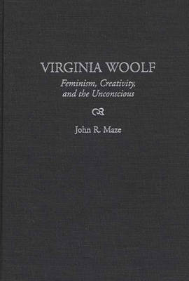 Book cover for Virginia Woolf