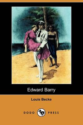 Book cover for Edward Barry (Dodo Press)
