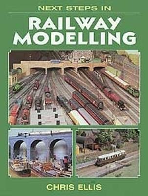 Book cover for Next Steps In Railway Modelling