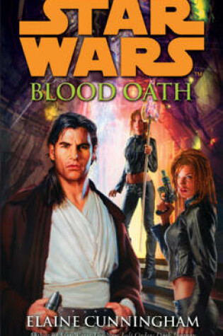 Cover of Blood Oath