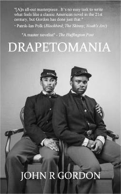 Book cover for Drapetomania