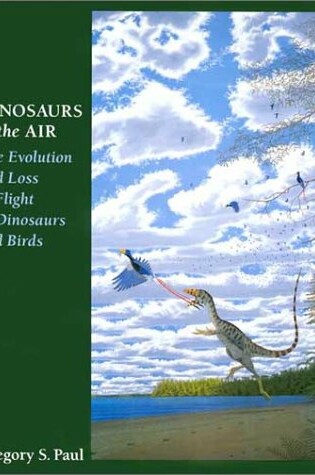 Cover of Dinosaurs of the Air