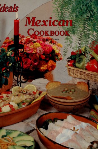 Cover of Mexican Cookbook