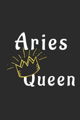 Book cover for Aries Queen