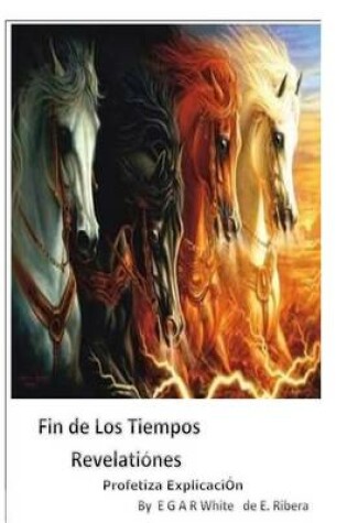 Cover of Fin de los Tiempos REVELACIONES Profetiza Explicacion