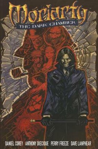 Cover of Moriarty Volume 1