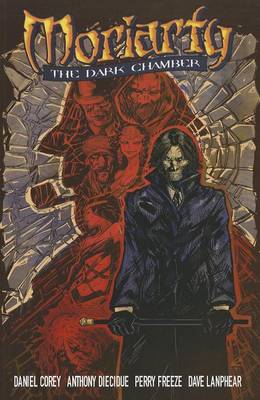 Book cover for Moriarty Volume 1