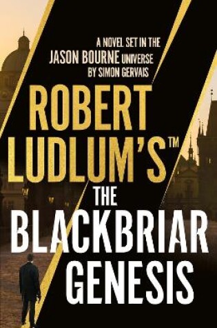 Cover of Robert Ludlum's™ the Blackbriar Genesis