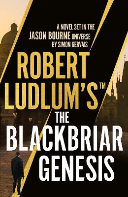 Cover of Robert Ludlum's™ the Blackbriar Genesis