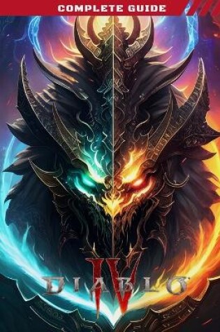 Cover of Diablo 4 Guide Book