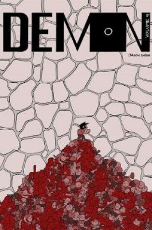 Cover of Demon, Volume 4