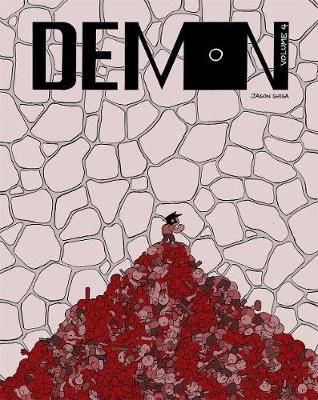 Book cover for Demon, Volume 4
