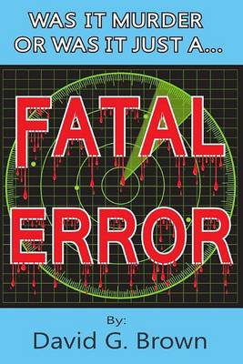 Book cover for Fatal Error