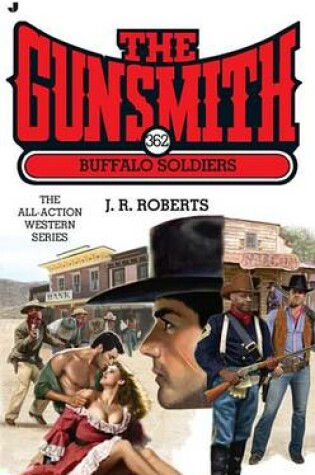 Cover of The Gunsmith #362