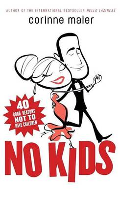 Book cover for No Kids