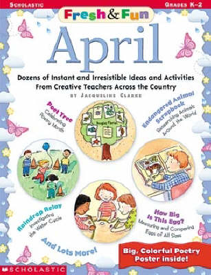 Cover of April