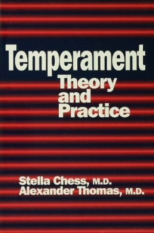 Cover of Temperament
