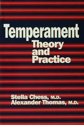 Book cover for Temperament