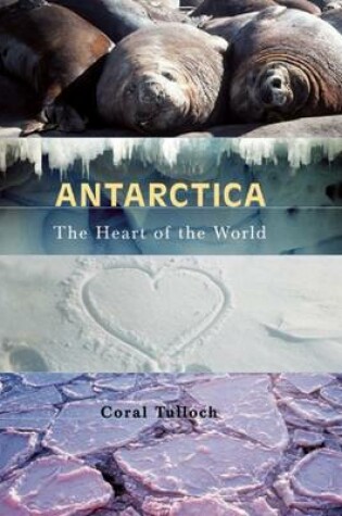 Cover of Antarctica