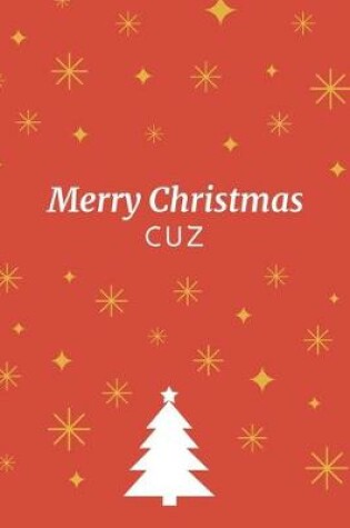 Cover of Merry Christmas Cuz