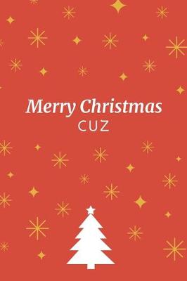 Book cover for Merry Christmas Cuz