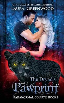 Book cover for The Dryad's Pawprint
