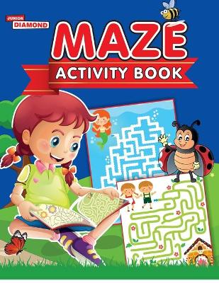 Book cover for Maze Activity