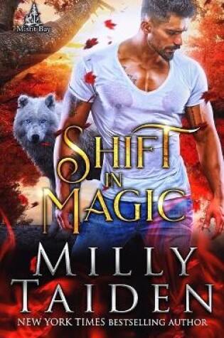 Cover of Shift in Magic