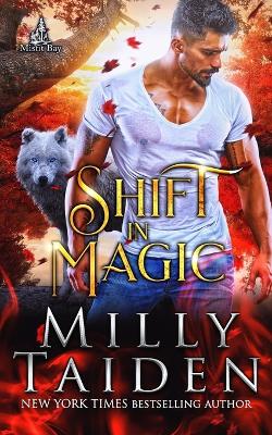 Book cover for Shift in Magic