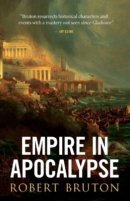Book cover for Empire in Apocalypse